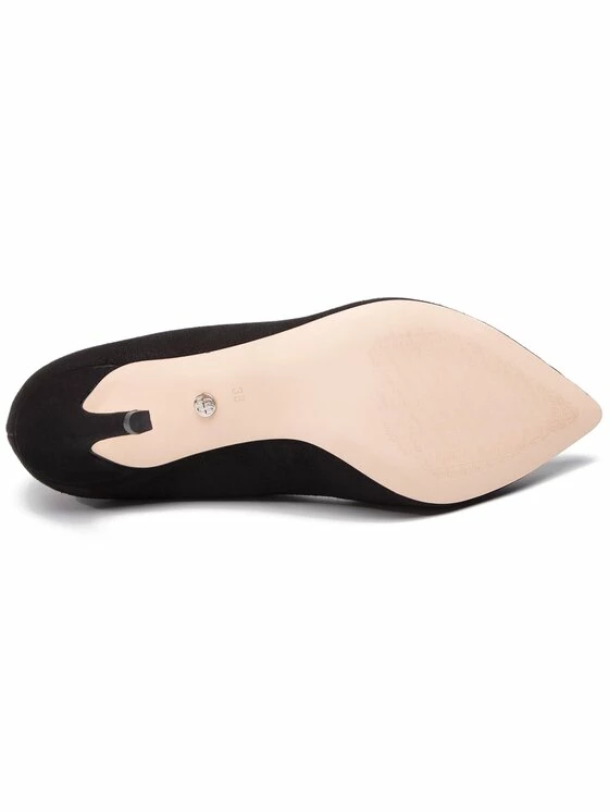 Solo Femme Γυναίκες Γοβάκια Γόβες 34201-A8-020/000-04-00 Μαύρο 6 Solo Femme Γυναίκες Γοβάκια Γόβες 34201-A8-020/000-04-00 Μαύρο - Image 4