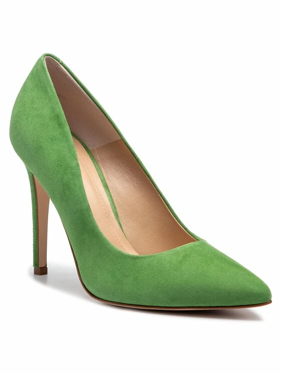 Solo Femme Γυναίκες Γόβες 34201-A8-I58/000-04-00 Πράσινο 3 Solo Femme Γυναίκες Γόβες 34201-A8-I58/000-04-00 Πράσινο