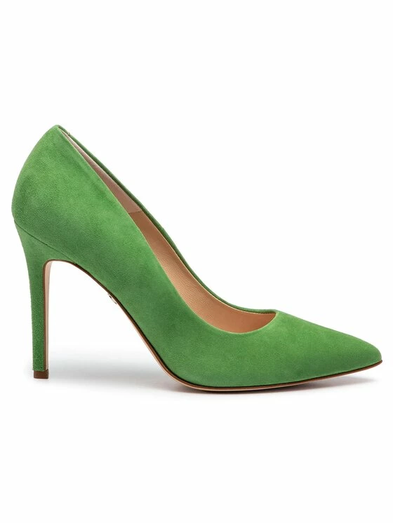 Solo Femme Γυναίκες Γόβες 34201-A8-I58/000-04-00 Πράσινο 4 Solo Femme Γυναίκες Γόβες 34201-A8-I58/000-04-00 Πράσινο - Image 2