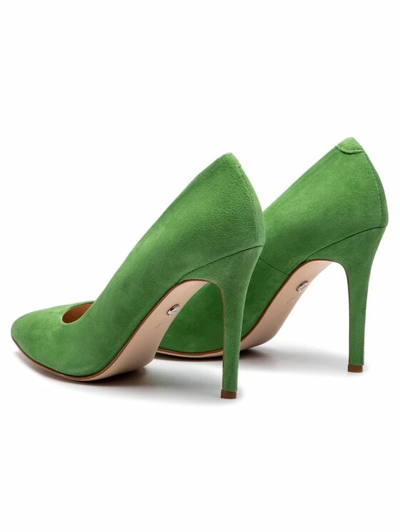 Solo Femme Γυναίκες Γόβες 34201-A8-I58/000-04-00 Πράσινο 5 Solo Femme Γυναίκες Γόβες 34201-A8-I58/000-04-00 Πράσινο - Image 3