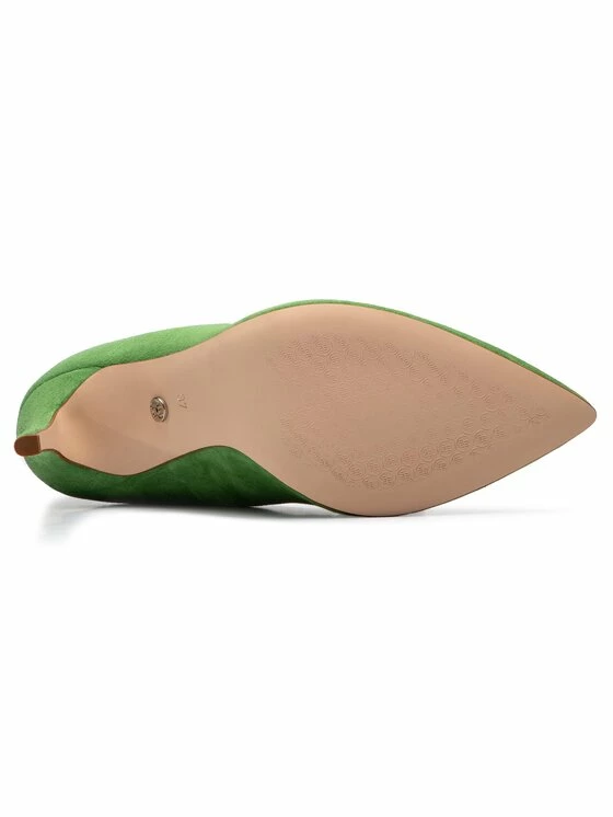 Solo Femme Γυναίκες Γόβες 34201-A8-I58/000-04-00 Πράσινο 6 Solo Femme Γυναίκες Γόβες 34201-A8-I58/000-04-00 Πράσινο - Image 4