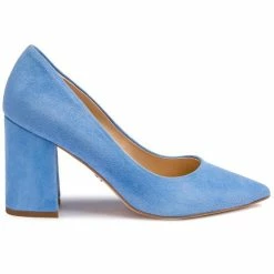 Solo Femme Γυναίκες Γοβάκια Κλειστά παπούτσια 75403-89-I53/000-04-00 Μπλε -Solo Femme Κατάστημα unnamed file 907