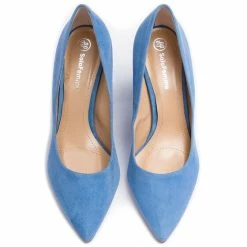 Solo Femme Γυναίκες Γοβάκια Κλειστά παπούτσια 75403-89-I53/000-04-00 Μπλε -Solo Femme Κατάστημα unnamed file 910