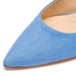 Solo Femme Γυναίκες Γοβάκια Κλειστά παπούτσια 75403-89-I53/000-04-00 Μπλε -Solo Femme Κατάστημα unnamed file 911