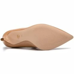 Solo Femme Γυναίκες Γοβάκια Γόβες 75403-88-I63/000-04-00 Μπεζ Καφέ -Solo Femme Κατάστημα unnamed file 915