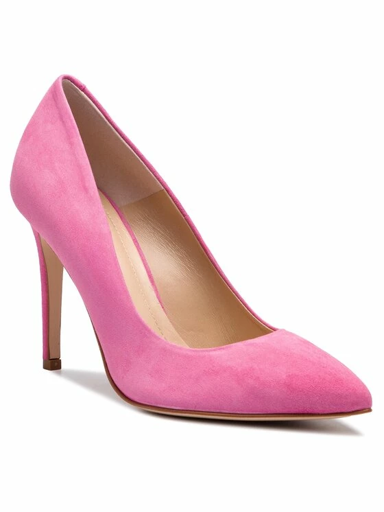 Solo Femme Γυναίκες Γόβες 34201-A8-I56/000-04-00 Ροζ 3 Solo Femme Γυναίκες Γόβες 34201-A8-I56/000-04-00 Ροζ