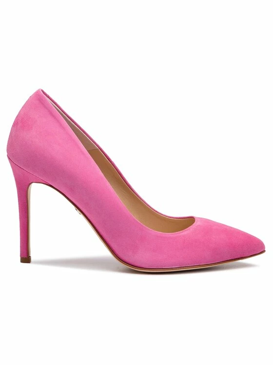 Solo Femme Γυναίκες Γόβες 34201-A8-I56/000-04-00 Ροζ 4 Solo Femme Γυναίκες Γόβες 34201-A8-I56/000-04-00 Ροζ - Image 2