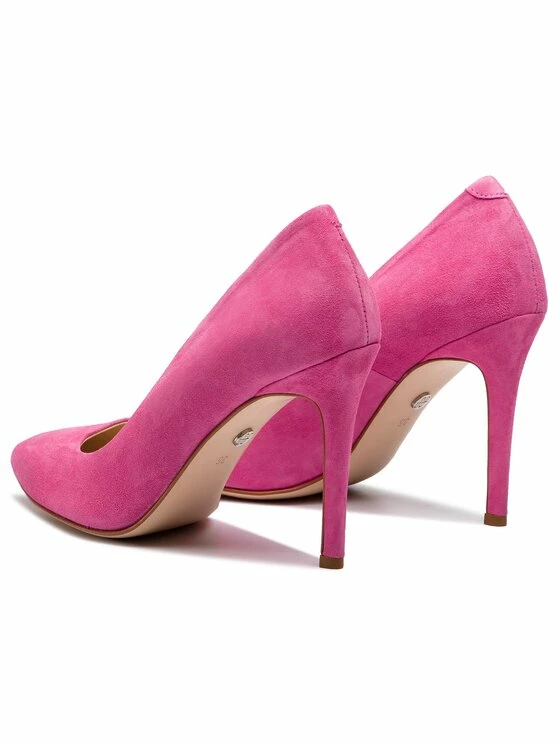 Solo Femme Γυναίκες Γόβες 34201-A8-I56/000-04-00 Ροζ 5 Solo Femme Γυναίκες Γόβες 34201-A8-I56/000-04-00 Ροζ - Image 3