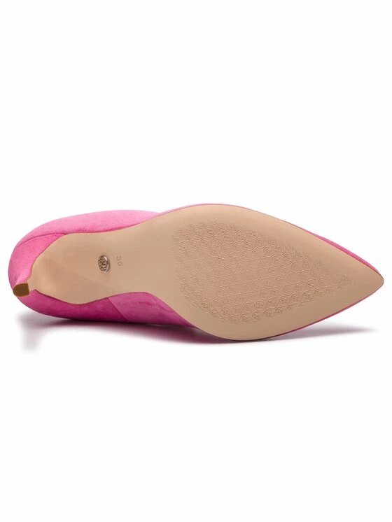 Solo Femme Γυναίκες Γόβες 34201-A8-I56/000-04-00 Ροζ 6 Solo Femme Γυναίκες Γόβες 34201-A8-I56/000-04-00 Ροζ - Image 4