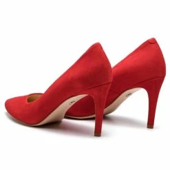 Solo Femme Γυναίκες Γοβάκια Γόβες 75403-88-G13/000-04-00 Κόκκινο -Solo Femme Κατάστημα unnamed file 926