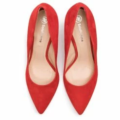 Solo Femme Γυναίκες Γοβάκια Γόβες 75403-88-G13/000-04-00 Κόκκινο -Solo Femme Κατάστημα unnamed file 928