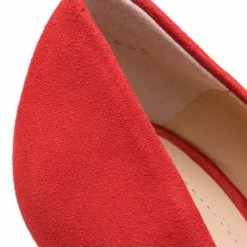 Solo Femme Γυναίκες Γοβάκια Γόβες 75403-88-G13/000-04-00 Κόκκινο -Solo Femme Κατάστημα unnamed file 929