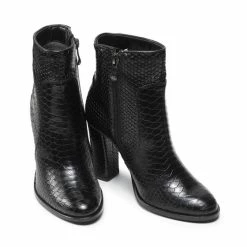 Solo Femme Γυναίκες Biker Μποτάκια Μποτάκια 98905-01-M31/E45-52-00 Μαύρο -Solo Femme Κατάστημα unnamed file 958