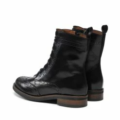 Solo Femme Γυναίκες Biker Μποτάκια Μποτάκια 96708-01-C57/000-13-00 Μαύρο -Solo Femme Κατάστημα unnamed file 962