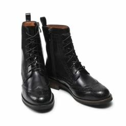 Solo Femme Γυναίκες Biker Μποτάκια Μποτάκια 96708-01-C57/000-13-00 Μαύρο -Solo Femme Κατάστημα unnamed file 964