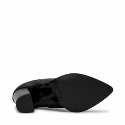 Solo Femme Γυναίκες Biker Μποτάκια Μποτάκια 75484-DA-H06/000-52-00 Μαύρο -Solo Femme Κατάστημα unnamed file 969