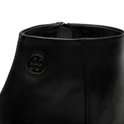 Solo Femme Γυναίκες Biker Μποτάκια Μποτάκια 75484-DA-H06/000-52-00 Μαύρο -Solo Femme Κατάστημα unnamed file 971