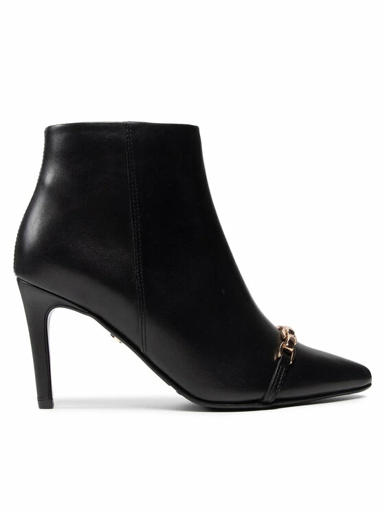 Solo Femme Γυναίκες Μποτάκια 75515-01-H06/000-52-00 Μαύρο 4 Solo Femme Γυναίκες Μποτάκια 75515-01-H06/000-52-00 Μαύρο - Image 2