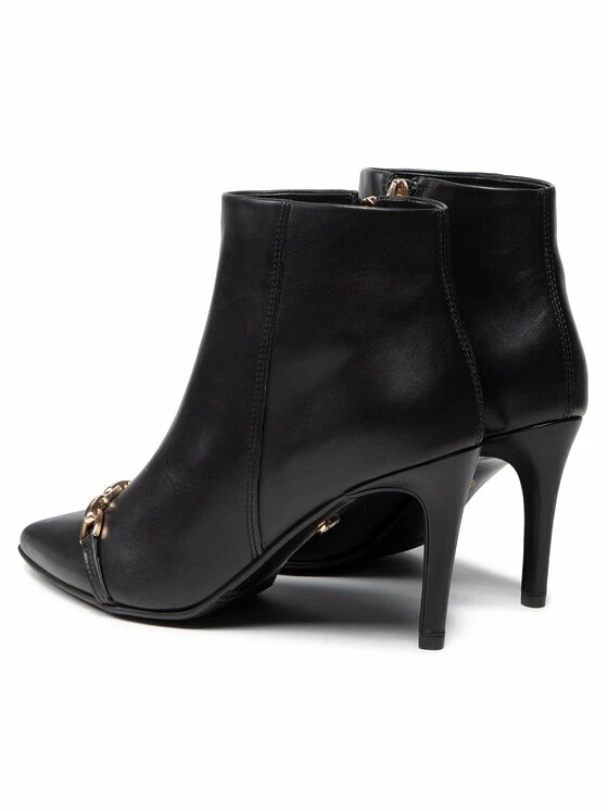 Solo Femme Γυναίκες Μποτάκια 75515-01-H06/000-52-00 Μαύρο 5 Solo Femme Γυναίκες Μποτάκια 75515-01-H06/000-52-00 Μαύρο - Image 3