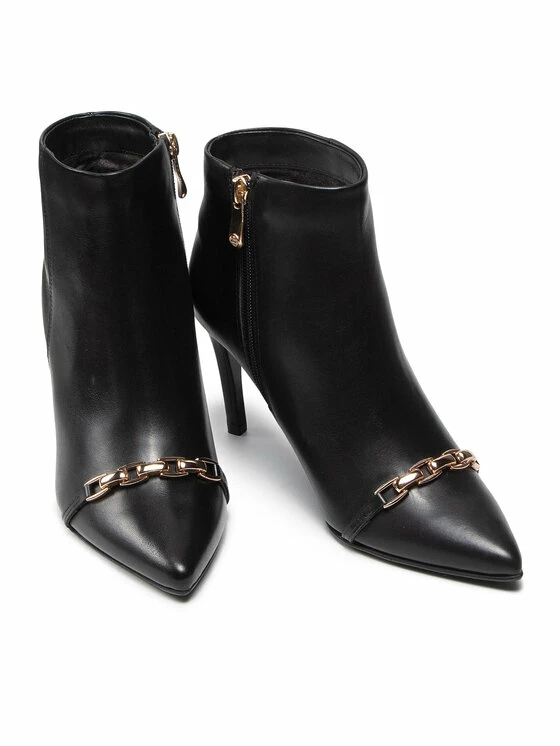 Solo Femme Γυναίκες Μποτάκια 75515-01-H06/000-52-00 Μαύρο 7 Solo Femme Γυναίκες Μποτάκια 75515-01-H06/000-52-00 Μαύρο - Image 5