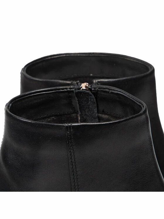 Solo Femme Γυναίκες Μποτάκια 75515-01-H06/000-52-00 Μαύρο 8 Solo Femme Γυναίκες Μποτάκια 75515-01-H06/000-52-00 Μαύρο - Image 6