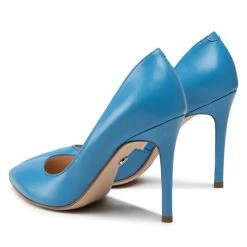 Solo Femme Γυναίκες Γοβάκια Γόβες 34278-A8-I59/000-04-00 Μπλε -Solo Femme Κατάστημα unnamed file 98