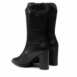 Solo Femme Γυναίκες Biker Μποτάκια Μποτάκια 75516-34-M41/000-51-00 Μαύρο -Solo Femme Κατάστημα unnamed file 986