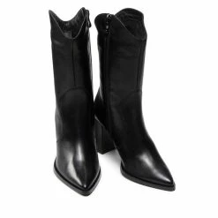 Solo Femme Γυναίκες Biker Μποτάκια Μποτάκια 75516-34-M41/000-51-00 Μαύρο -Solo Femme Κατάστημα unnamed file 988